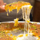 Illustration for article titled Meet the crown jewel of Palestinian desserts, Nablus knafeh